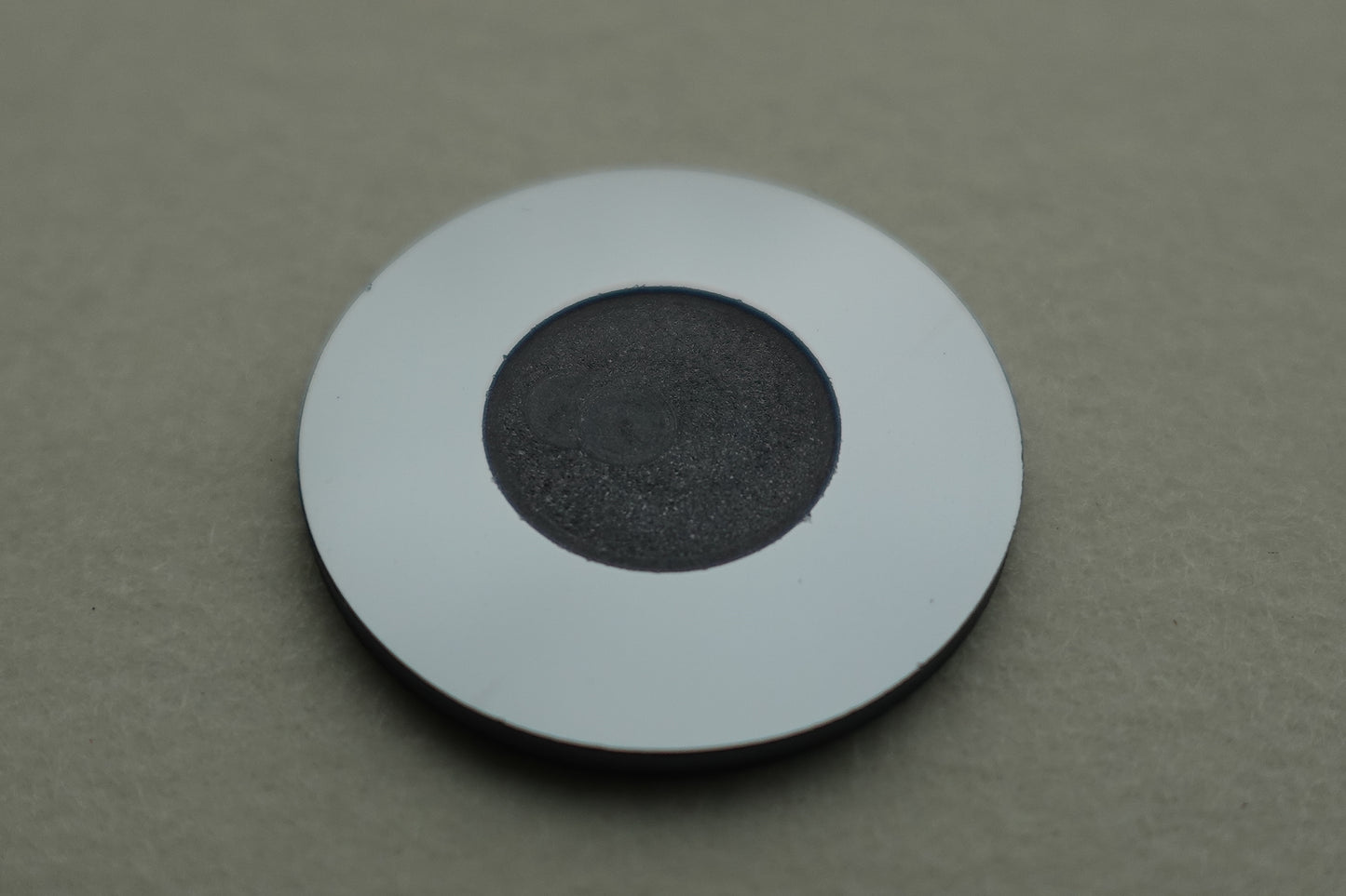 Panalytical zero background sample holder