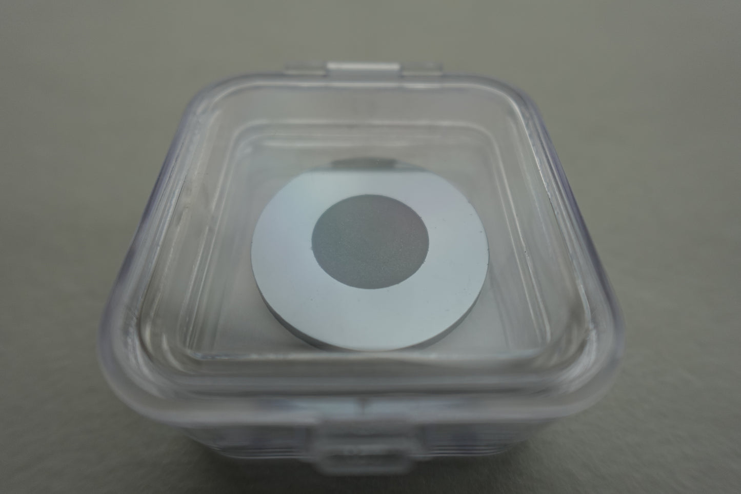 Panalytical low background sample holder in box