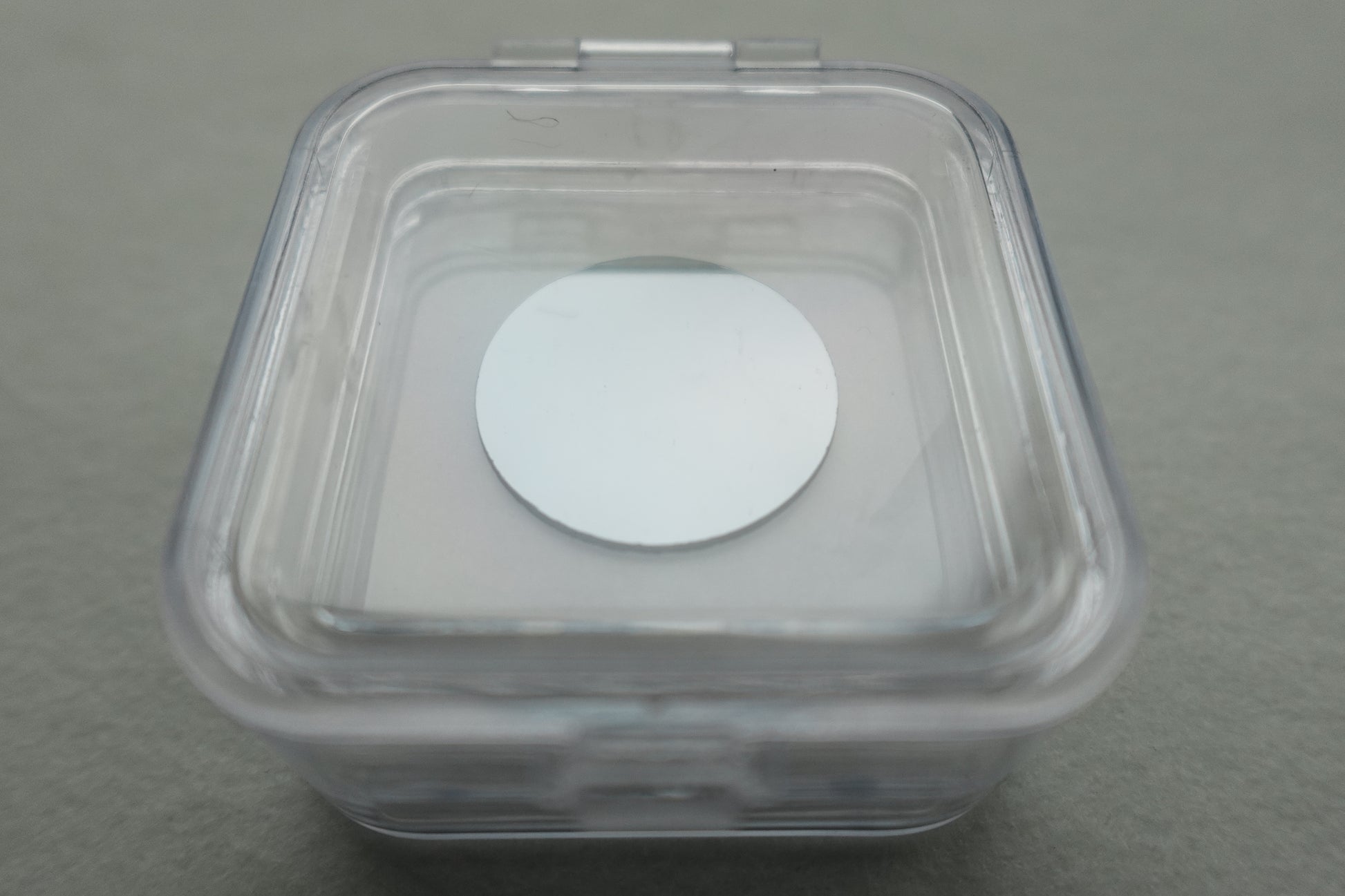 Zero background sample holder 